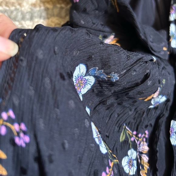 Rebecca Taylor Halter Fit Dress - Picture 6 of 10